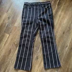 Madwell Striped Jeans
